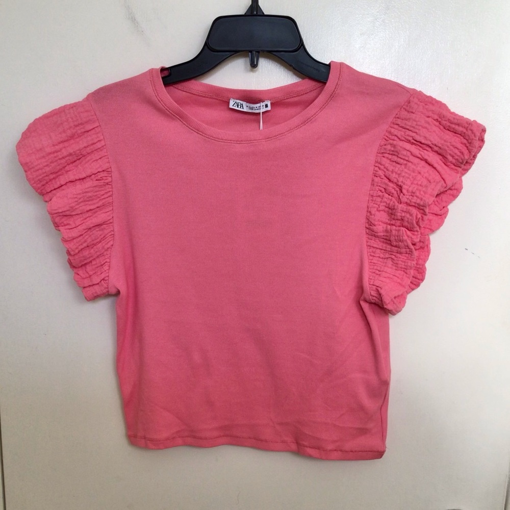 Zara Crop Top